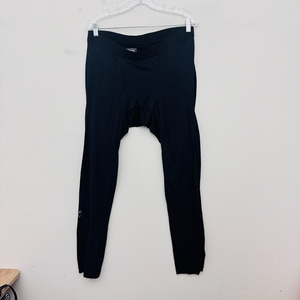 Klim Base Layer Pants Black Men’s Size L